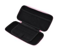 AKLOSIPY Se for Case Travel Pouchconsole Carryin Portable Protective Hard Shell Travel Bag with Hand and Shoulder Strap - G Caseportable Carrying Case for EVA for (Roseate)