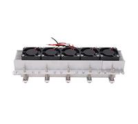 AKLOSIPY Semiconductor Refrigeration System 300W Thermoelectric Cooling Module with Aluminum Alloy for Versatile Applications