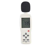 AKLOSIPY SENSOR AS824 Digital Sound Meter for Accurate Noise Measurement with A/C Weighting Options and Instantaneous Readings