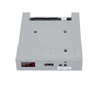 AKLOSIPY SFR1M44-FU USB Floppy Drive Lator 1.44MB Plug and Play for Embroidery Compatible with USB Floppy Lator 3.5in Floppy Drive Lator for Enhanced Performance