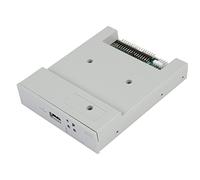 AKLOSIPY SFR1M44-U USB Lator Floppy Drive 3.5in 1.44MB Plug and Play for Industrial Equipment Compatible with USB Lator Floppy Drive Controller Late 1.44MB Floppy Drive for Retrofitting S