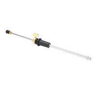 AKLOSIPY/Size Cello Tail Rod End Pin Support, 40.5cm Stainless Steel Cello Tailpiece Spike Replacement Part, Instrument Accessory for Stable Playing and Practice, Silver