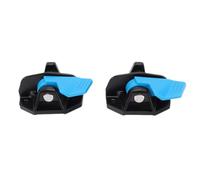 AKLOSIPY Ski Rack Fastener Kit Latch Aluminum Alloy