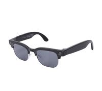 AKLOSIPY Smart Sunglasses with Bluetooth 5.3, Real Time Translation, WiFi Module, AI Image Recognition, 8MP Camera, 1080P Video, for Business Travel Study Communication, with Touch