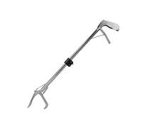 AKLOSIPY Snake Tong - Foldable Reptile Abber Tool with Lock, 70cm/27.6i for S and Easy Handling (100cm)