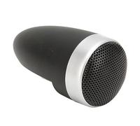 AKLOSIPY Sound External Tweeter 4Ω Impedance 35W Rated Power Professional Tweeter for Car System Upgrade