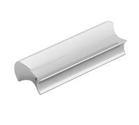 AKLOSIPY Stainless Steel Guitar Slide Bar for Clear Intonation and
