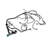 AKLOSIPY Standalone Wiring Harness for Drive By Wire 4L60E Transmissions, Engine Swaps Made Easy, Complete Connectors Included