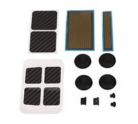 AKLOSIPY Steam Deck Protective Stickers and Dust Screen Kit Easy Install