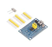 AKLOSIPY STM32F030F4P6 System Development Board 32 Bit Cortex-M0 with USB Power Supply & Multiple Interfaces for Easy Learning