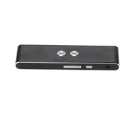 AKLOSIPY T8+ Voice Translator Device, Portable Two-Way Translation Equipment Supporting 96 Languages, Speech Translator with App Connection for Travel, Business, Learning, Shopping, (Black)