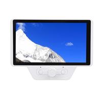 AKLOSIPY Telescope Electronic Eyepiece 5MP CMOS Sensor 2K HD Video 5.0 Inch IPS Display with WiFi Remote Control for Astronomical Observation Digital