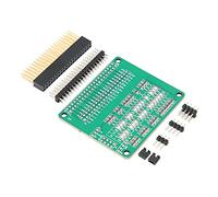 AKLOSIPY Test Board LED IO Port A Module for with Easy Connectivity and Real-Time Display