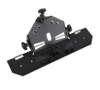 AKLOSIPY Tile Chamfering Machine Cutter 45 Degree Angle Cutting Helper Tool for Angle Grinder, Steel Ceramic Tile Chamferer for Marble Stone, Beveling Tool for Professional Tiling Jobs,
