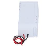 AKLOSIPY Time Relay Module 12V with NO NC COM Output for Alarms - Simple Setup 10s to 3000s Timer Control Module