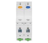 AKLOSIPY Timer Relay 2P AC APP Control Voice Activation Energy Saving Switch for Home Appliances