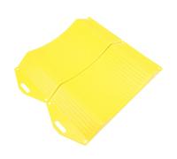 AKLOSIPY Tire Saver Ramps 2 Pack Heavy Duty HDPE Construction for Flat Spot Prevention with Anti-Slip Pads and Carry Bag Fit for Cars SUVs Trucks RVs Motorhomes (Small (GT18P))