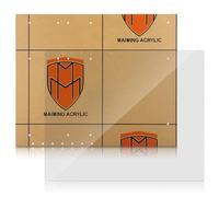 AKLOSIPY Transparent Acrylic Frame Computer Case Stylish DIY Stand for ATX