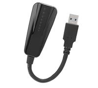 AKLOSIPY USB 3.0 to Ethernet Adapter Gigabit 10/100/1000M RJ45 LAN Compatible with, and OS X - Lightweight, Portable Networking Solution