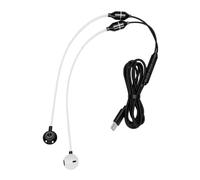 AKLOSIPY USB Earphones with Exceptional Sound Quality and Radiation Proof