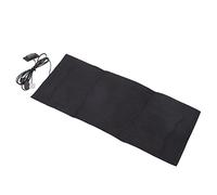 AKLOSIPY USB Heating Pad Electric Heated Cloth 3515 Gear Temperature 30-50℃ Portable Washable Polyester Cotton Warmth Mat for Body Knee Shoulder Neck Waist Abdomen Pet Use Outdoor Safe