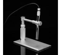 AKLOSIPY USB Microscope Camera with 360-degree Rotation | Durable stainless aluminum, 1-500x zoom, perfect for antique analysis, studies