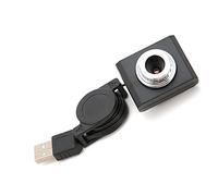 AKLOSIPY USB2.0 Webcam 480P HD Camera with Automatic e Nce for PC, Web Conference, and Video Chat - High-Resolution Computer Camera for Streaming and Online Meetings