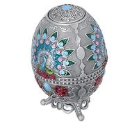 AKLOSIPY Vintage Toothpick Dispenser Box with Bottle Opener, Elegant Peacock Relief Design, Practical Zinc Alloy Holder for Home or Restaurant