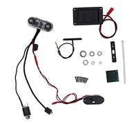 AKLOSIPY Violin Pickup Set with Noise Reduction, Improve Sound Quality - Essential Violin Accessories for Professional Performance