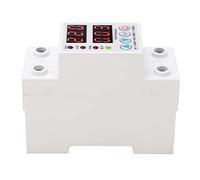 AKLOSIPY Voltage Protective Device with Digital Display & Auto Recovery, Mystical/Fantasy Retardant Arrester for -63A Devices