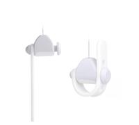 AKLOSIPY VR Cable Management Retractable Ceiling Pulley System for Vive/Rift S/ - Noise Reduction, 360° Rotatable Design, Customizable Installation (C)