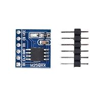 AKLOSIPY W25Q32 Flash Storage Module 32M Bit 4M Byte Large Capacity SPI Interface with Fast Startup and Efficient Dual