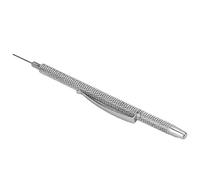 AKLOSIPY Washer Spray Nozzle Needle Tool - Aluminum Dredging & Adjustment Needle for Car Truck SUV Minivan - .6mm Clog Removal + .3mm Spray Angle Tuning
