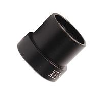 AKLOSIPY WF25X Biological Wide Angle Eyepiece for Microscope - 23mm Diameter, High-Transmittance Optical Glass Lens, Wide Field of View for OMAX Swift Microscopes