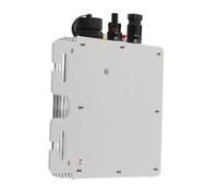 AKLOSIPY WiFi Control Solar Inverter - High Efficiency Solar Grid Tie Inverter with Safe & Built-in Instrument (Silver)