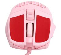 AKLOSIPY Wired 6400DPI with Colorful Backlight for PC, Stylish & Design for Desktop, Laptop (#1)
