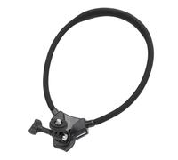 AKLOSIPY X4 Action Camera Neck Mount Holder with Chest Strap for Hands- Multiple Angles - Arrow Storage Case Design and Secure Fit