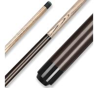 Aklot Break Cue, Pool Cue Heavy Hitter Break Cue 23oz 1 Pool Stick 14mm Bakelite Tip for Explosive Breaks