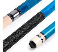 Aklot Pool Cue,Cue Sticks 58" Pool Cues Adult Canadian Maple Wood Cue Stick for Professional Billiard Players 19 oz