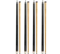 Aklot Pool Cue,Cue Sticks 58" Pool Cues Adult Canadian Maple Wood Cue Stick for Professional Billiard Players 21 oz