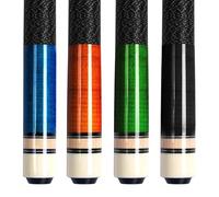 Aklot Pool Cue,Cue Sticks 58" Pool Cues Adult Canadian Maple Wood Cue Stick for Professional Billiard Players 18 19 20 21 oz