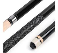Aklot Pool Cue,Cue Sticks 58" Pool Cues Adult Canadian Maple Wood Cue Stick for Professional Billiard Players 21 oz