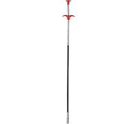 Akls Flexible Grabber Tool, Extendable Strong 4 Claws Picker Long Handy, Bendable Hose Hose Reacher Drain Hair Catcher, Pickup Reaching Assist Tool for Litter Pick/Sink/Drain (Size: 0.6m)