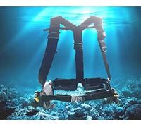 AKM Scuba Diving Adjustable,Cub,Holiday,Weight harness Sports (2020 version)