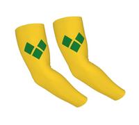 AKMCBSH National Flag Arm Sleeve, Cooling, Sun Protection Sports Covers for Men and Women, Cycling and Hiking, St. Vincent & the Grenadines 11, One size