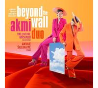 AkMi Duo : AkMi Duo: Beyond the Wall CD (2023) NEW FREE Shipping, Save £s