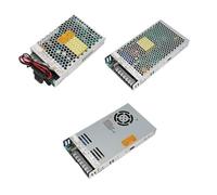 AKMJIHLFM 1pcs 35W 60W 100W 120W 150W 180W 250W 350W Battery Charger Switching Power Supply 110/220V AC/DC 12V 24V(24v-35w)