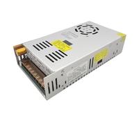 AKMJIHLFM 480W Digital Display Switching Power Supply Adjustable Voltage 0-5V 12V 24V 36V 48V 60v 80V 120v 220v 24v 20A 48V 10a(0-24v 20a)