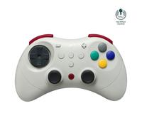 AKNES GuliKit Elves 2 Pro Wireless Controller for Switch/Switch 2, Windows, iOS and Android - Hall Effect Joysticks, 1000Hz Polling Rate, 3 Rumble Modes, Gyro Aiming - Retro