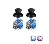 AKNES TMR Electromagnetic Joystick Replacement for Xbox Series X/S Controller, Anti-Drift Stick Repair Accessories for Xbox Series X/S Controller - 1 Pair